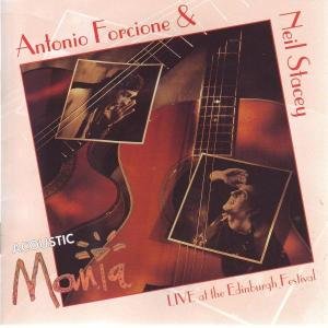 Live at The Edinburgh Festival cd