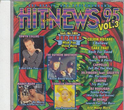 Product Image: Hit News 1995
