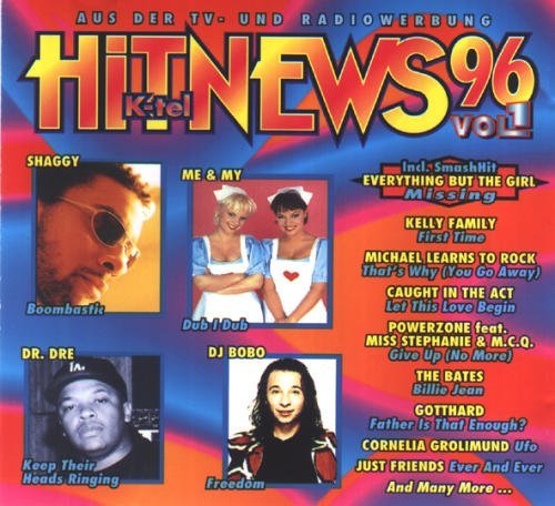 Product Image: Hit News V.2 1996
