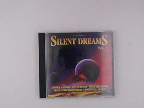 Product Image: Silent Dreams Vol. 5