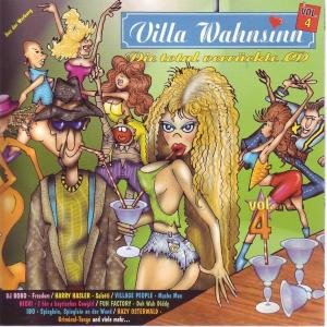 Villa Wahnsinn Vol.4 Pop