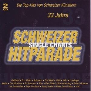 33 J. Schweizer Single Charts Pop