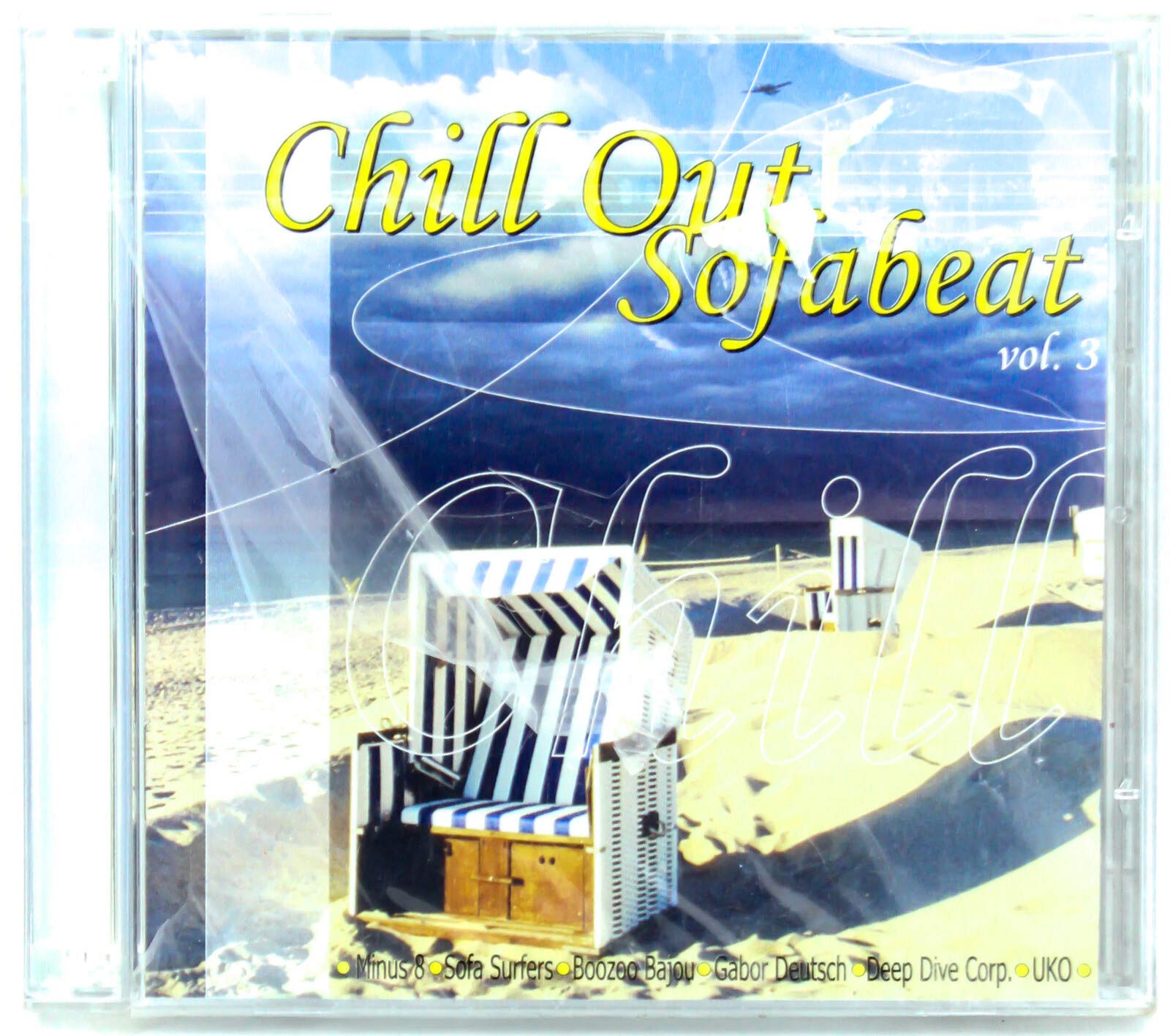 Product Image: Chill Out Sofabeat 3