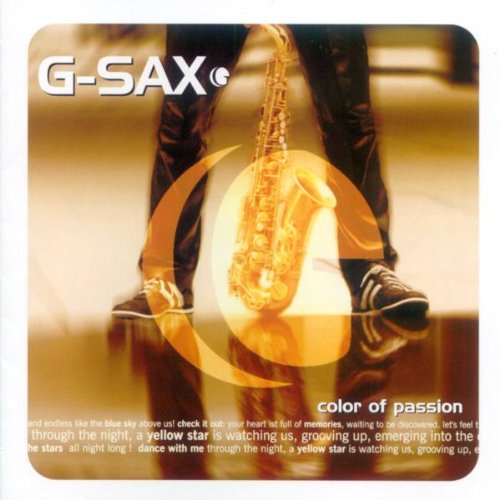 Product Image: Color of Passion