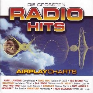 Radio Hits-Airplaycharts Pop