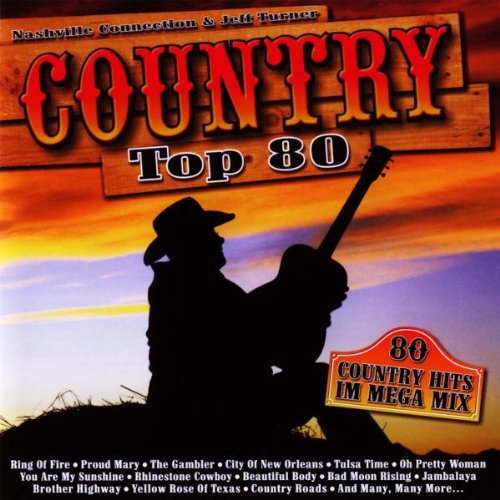 Country Top 80 Country & Folk
