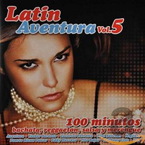 Product Image: Latin Aventura Vol.5