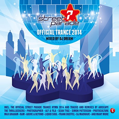 Street Parade 2014-Official Trance Pop