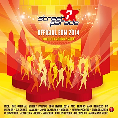 Product Image: Street Parade 2014-Official EDM