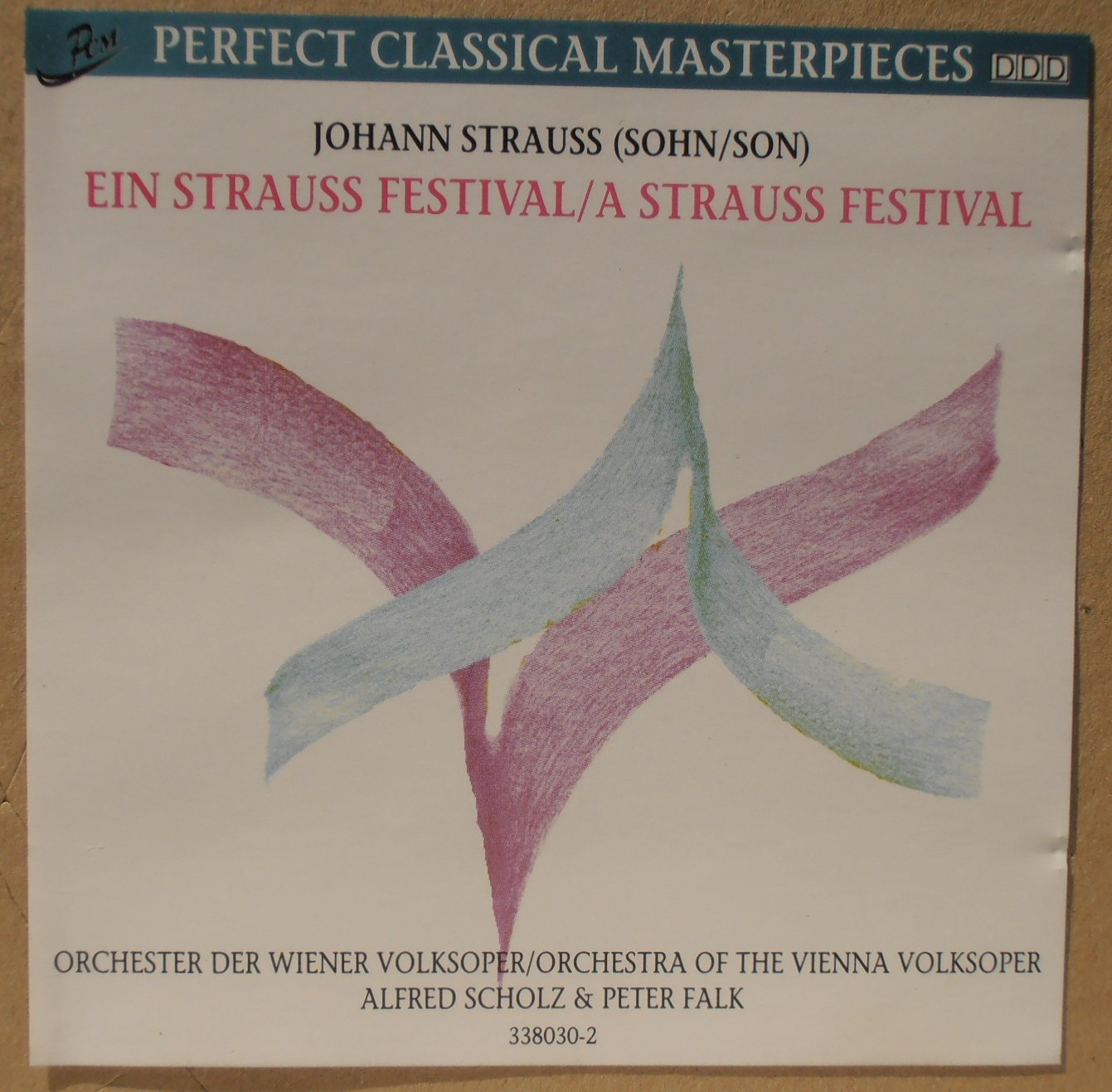 Product Image: A Strauss Festival