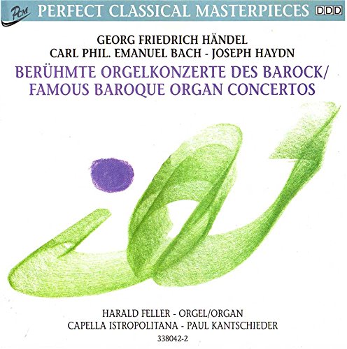 Product Image: Baroque Organ (UK Import)