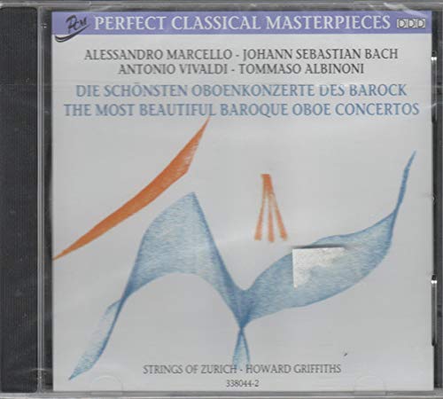 Product Image: Oboe Concertos