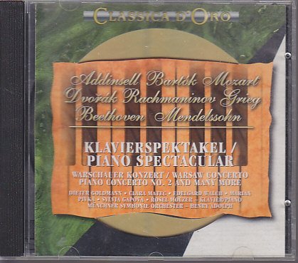 Product Image: Piano Spectacular
