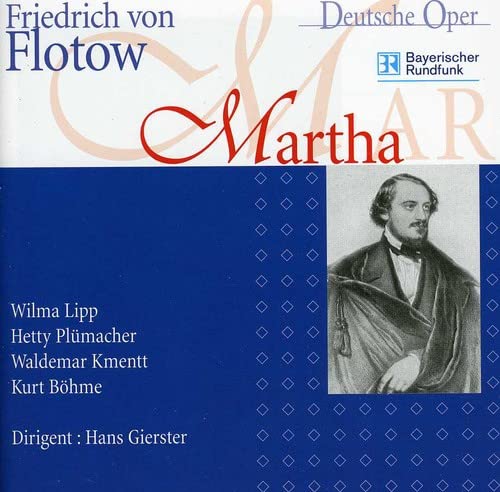 Martha Oder Der Markt Zu Richmond (GA) Classical