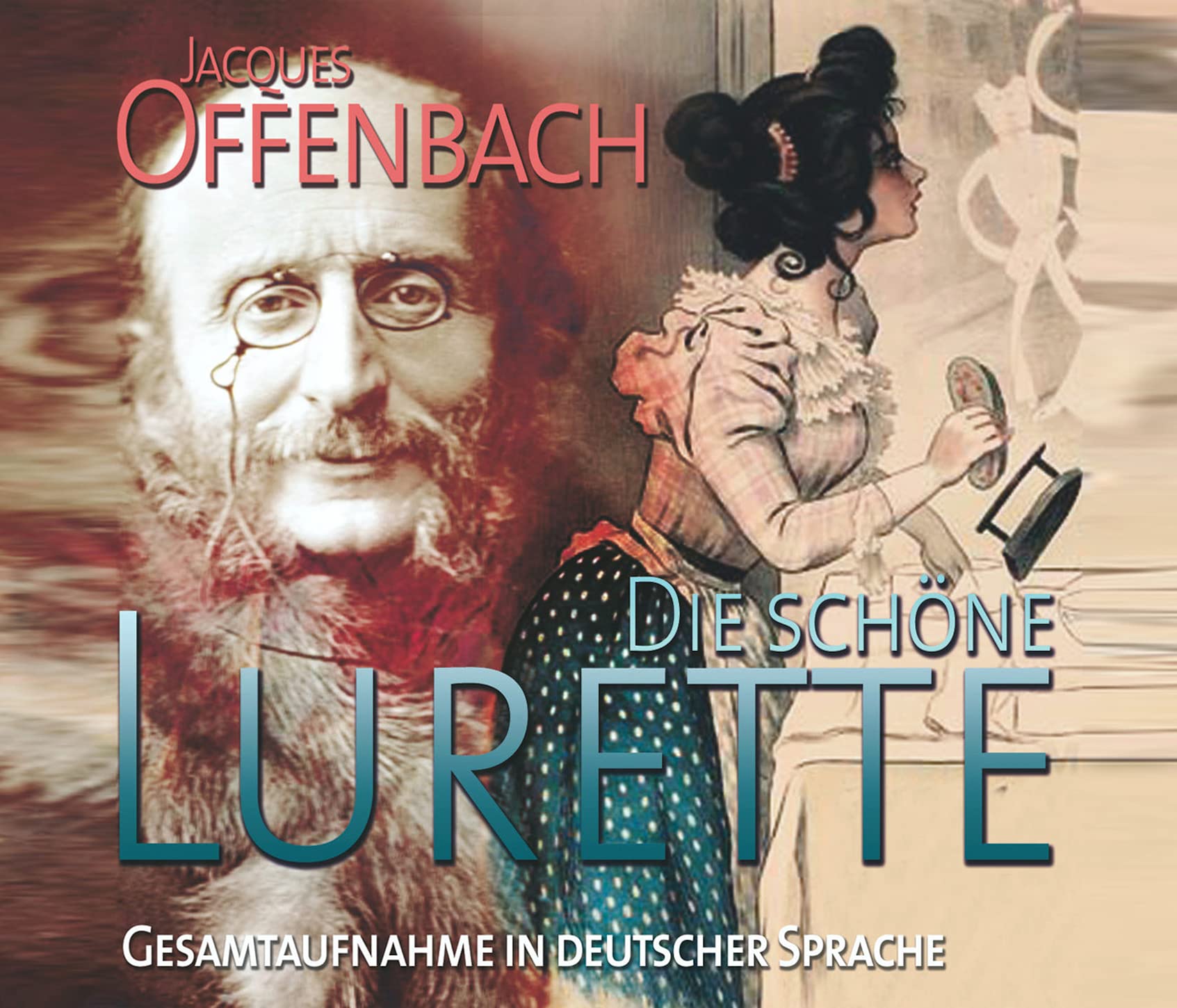 Product Image: Die schöne Lurette