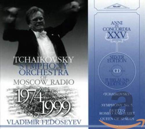 Anni in concordia 1974-1999 (Tschaikowsky: Sinfonie Nr. 5) Classical