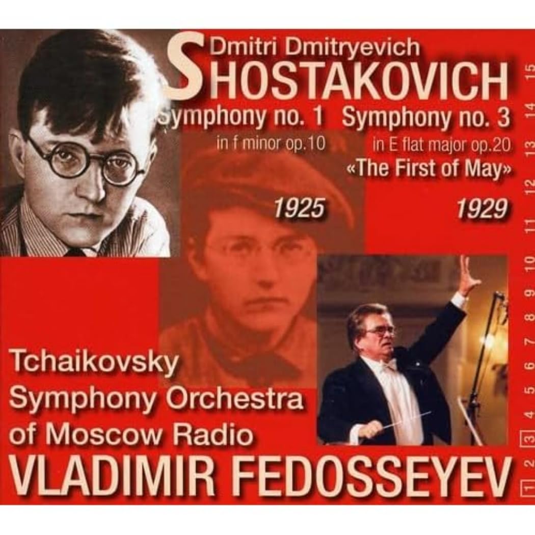 Sinfonie 1 & 3"the First of M Classical
