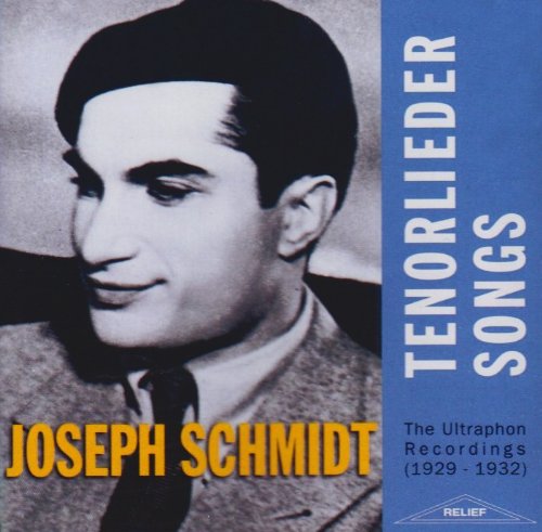 Product Image: Tenorlieder 1930-33