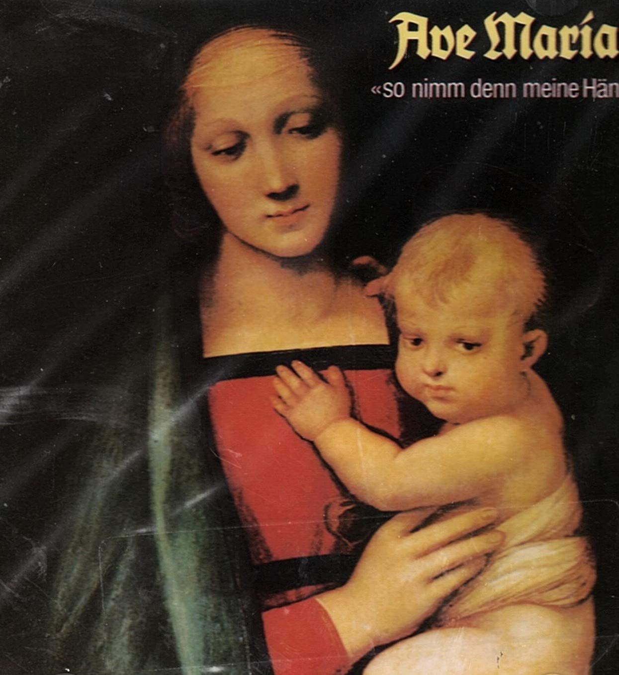 Ave Maria , so nimm denn meine Hände Music