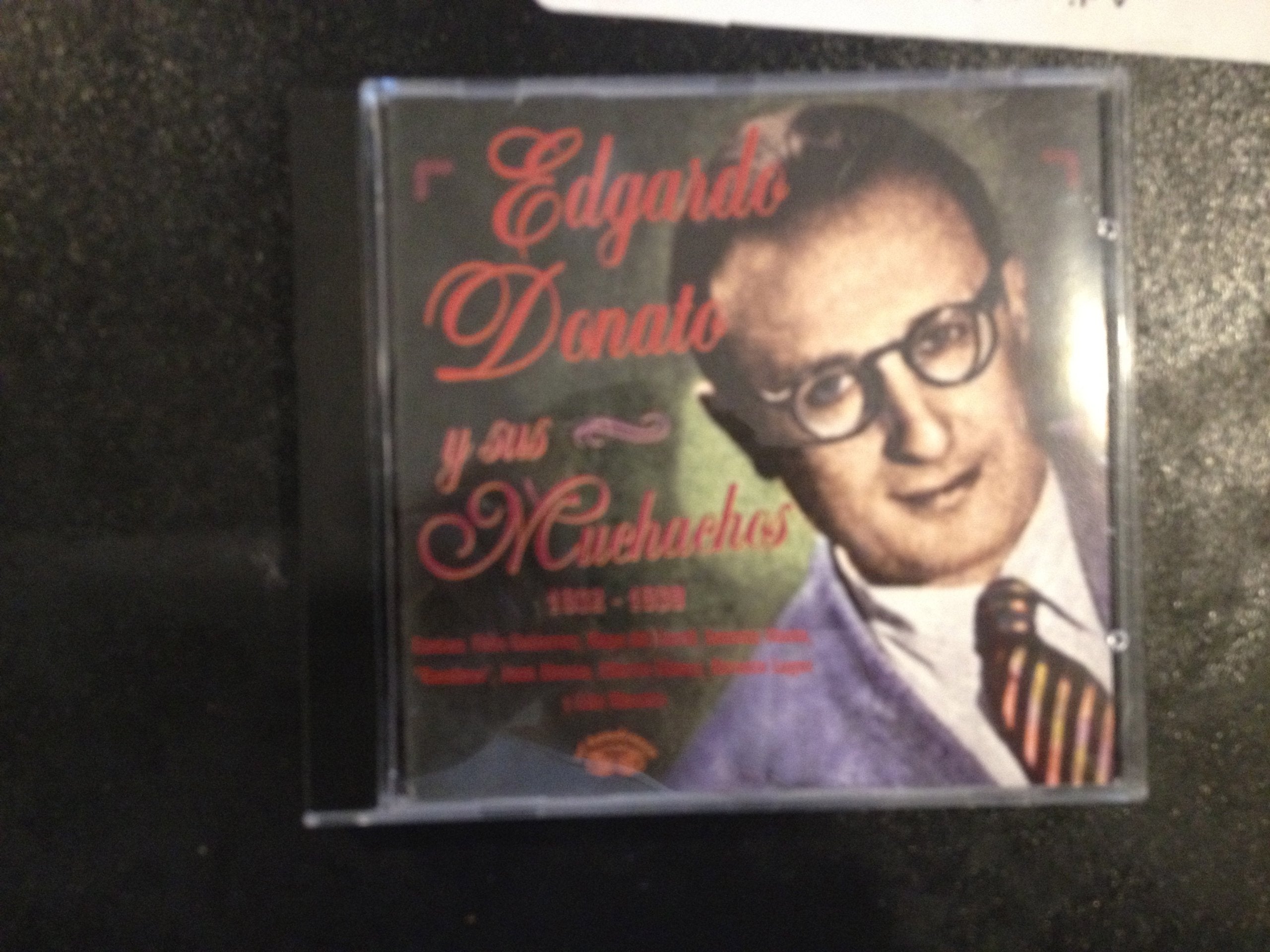 Edgardo Donato Y Sus Muchachos 1932-1939 World Music