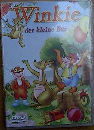 Product Image: DVD - Winkie, der kleine Bär