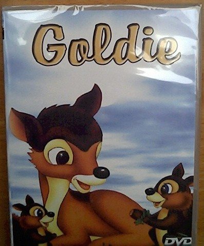 Product Image: DVD - Goldie, das kleine Rehkitz