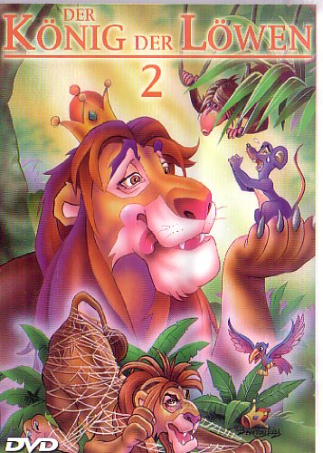 KöNIG DER LöWEN 2 / ZEICHENTR Films