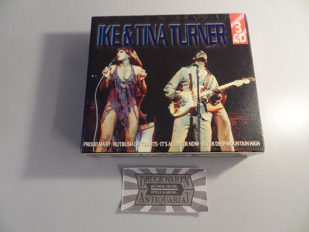 Ike & Tina Turner Pop