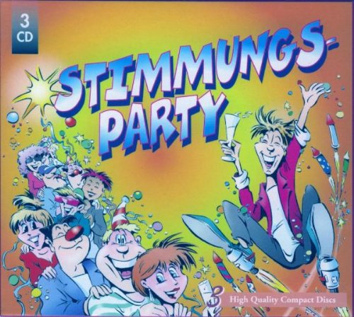 Stimmungsparty Pop