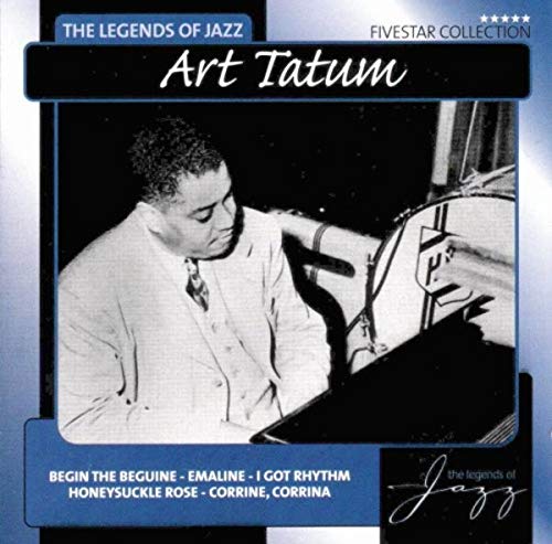 Art Tatum - The Legends of Jazz Music