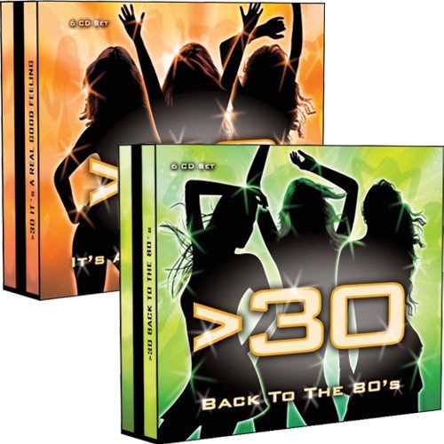 Ü30 - Doppel-Pack cd