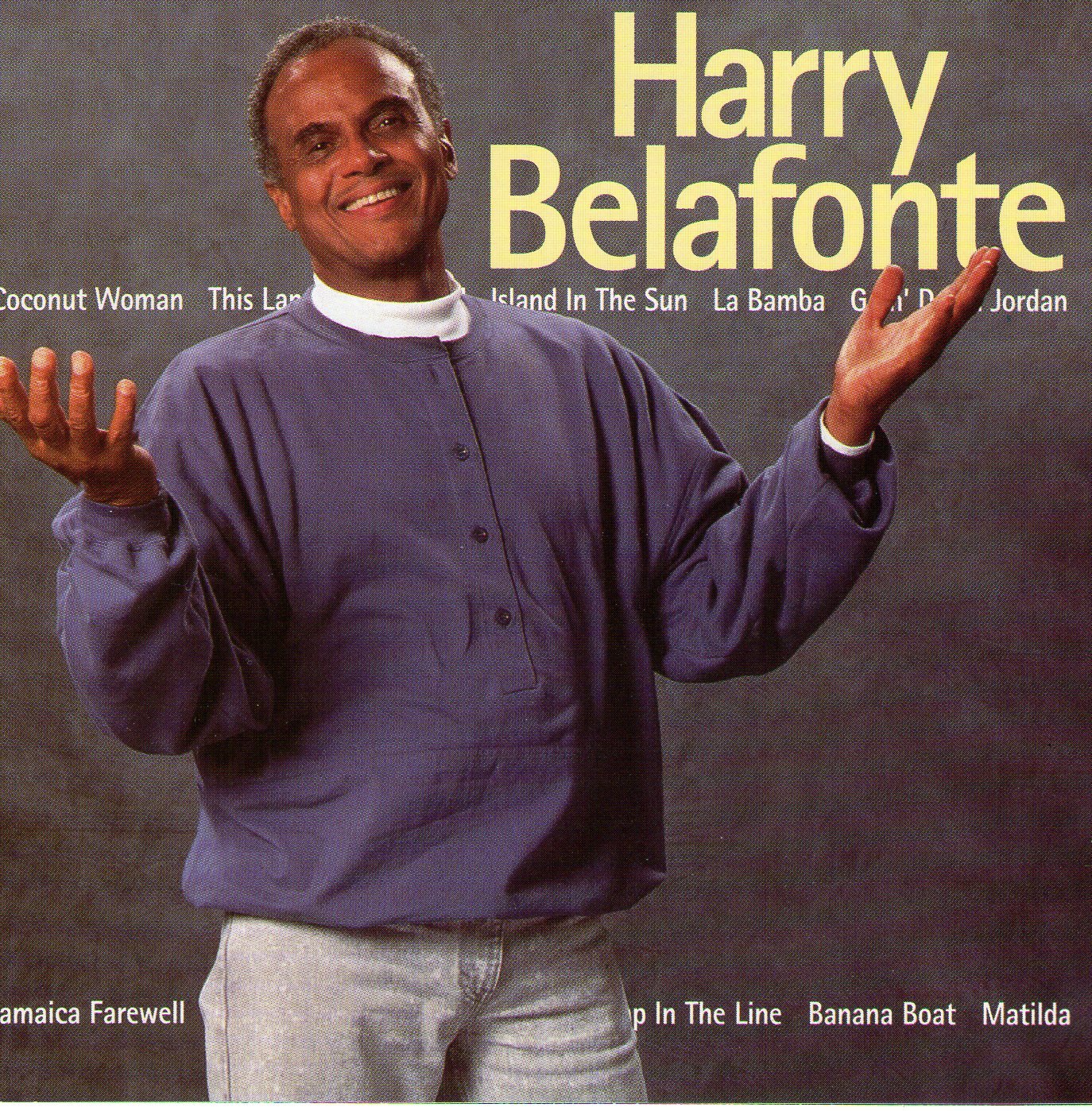 Harry Belafonte- Jamaica Farewell Music