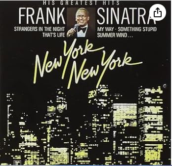 Product Image: New York, New York