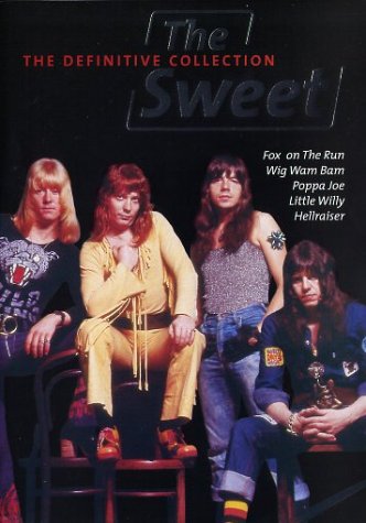 Sweet - the Definitive Collection Films