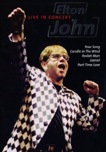 Product Image: Elton John - Live in Concert