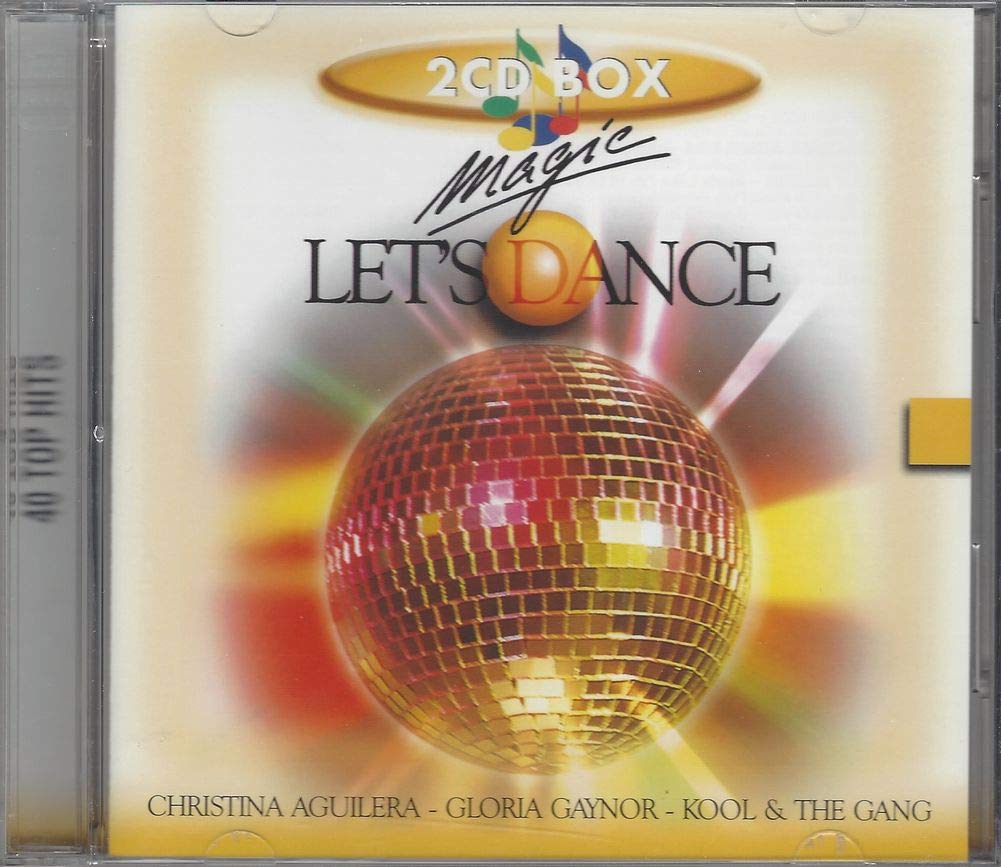 Let's Dance Re-Recordings Pop