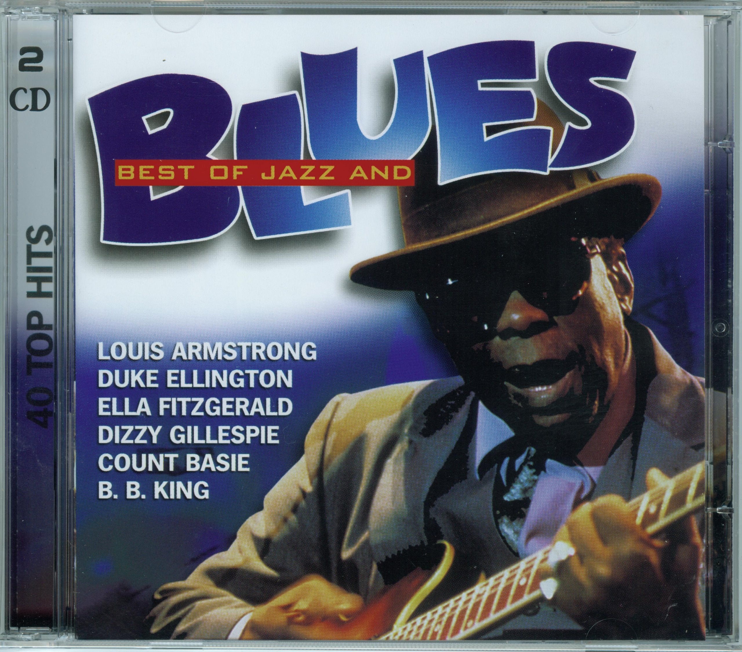 Best Of Jazz And Blues Jazz