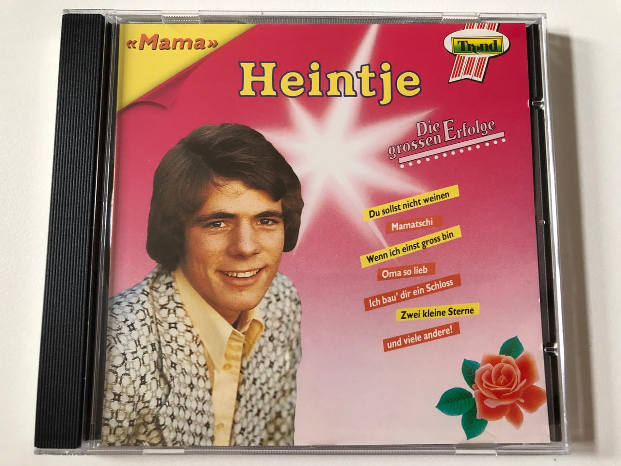 Product Image: Die Grossen Erfolge