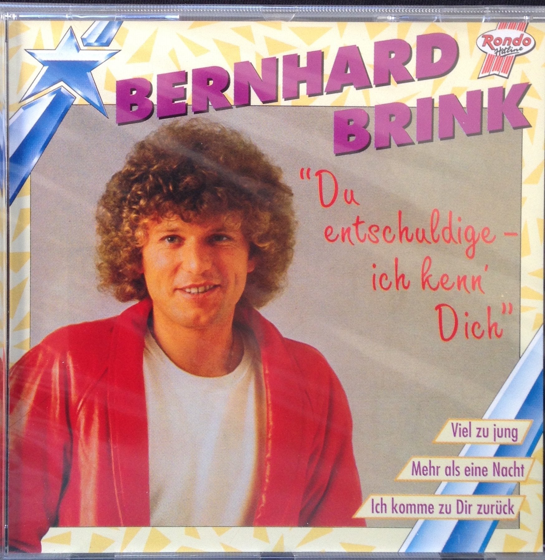 Du, entschuldige-ich kenn' dich (compilation, 14 tracks, incl. Bohlen-Titel) German Schlager & Volksmusik