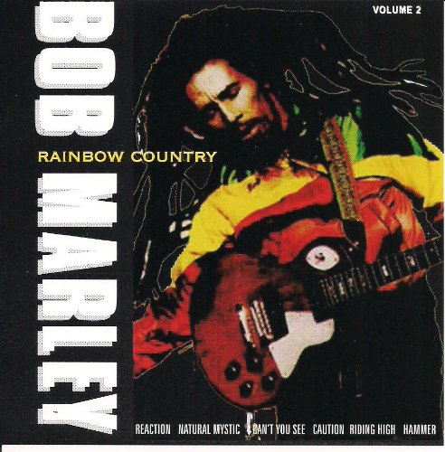 Product Image: Bob Marley Vol. 2 RE-RECORDING
