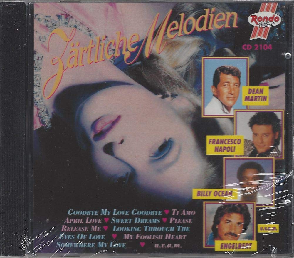 Product Image: Zärtliche Melodien