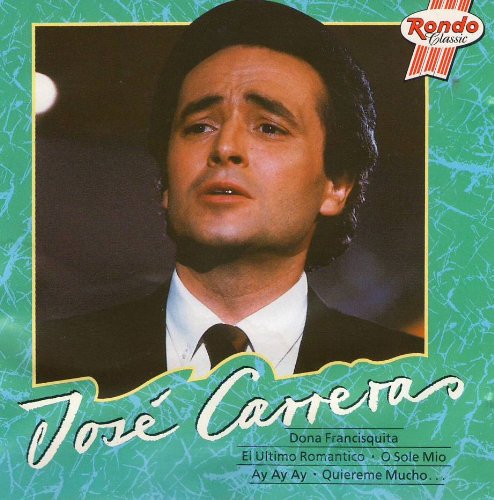 Jose Carreras O sole mio Music