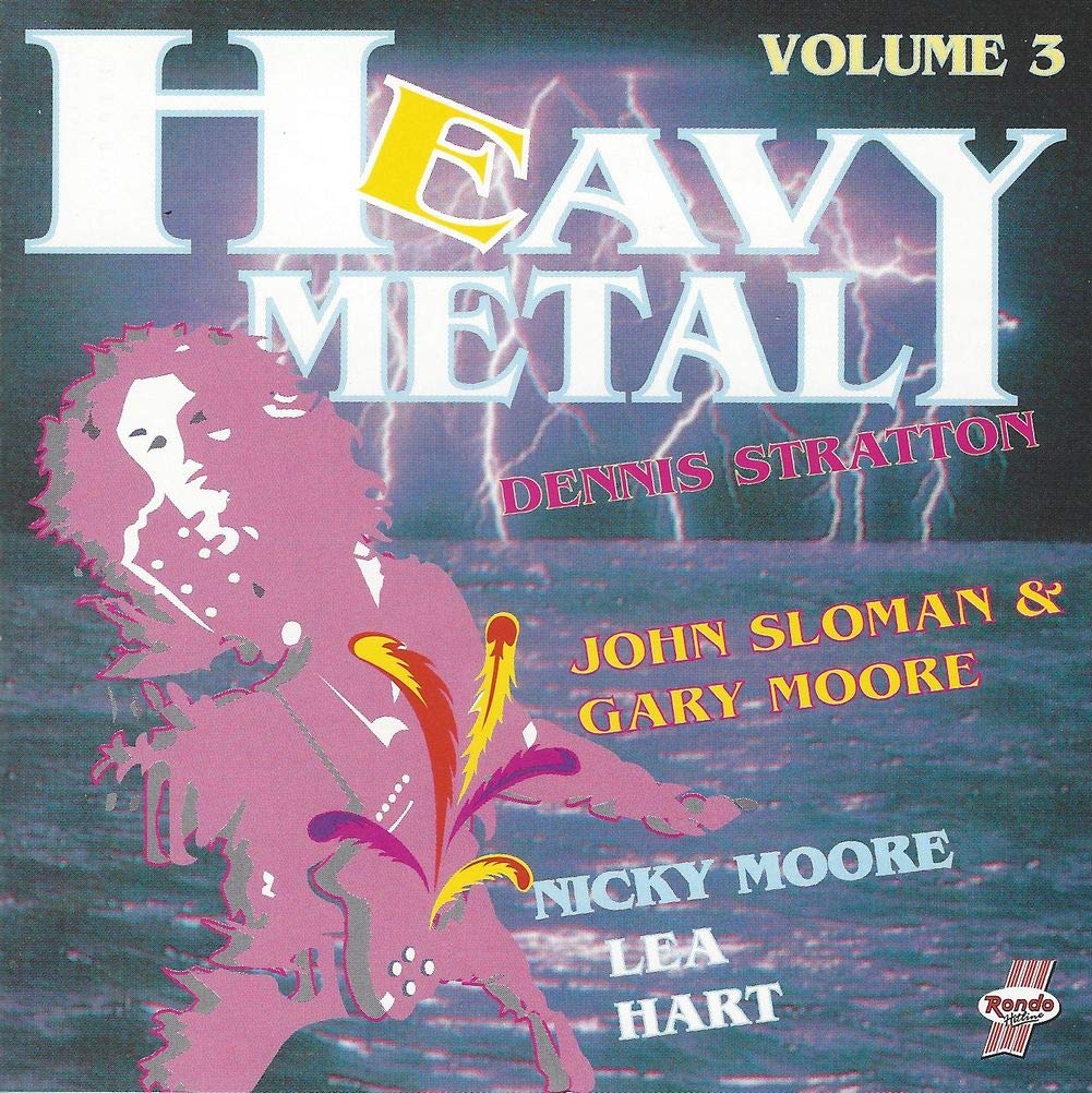 Heavy Metal Vol.3 Metal & Hardrock