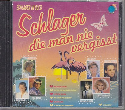 Schlager die man nie vergißt Music