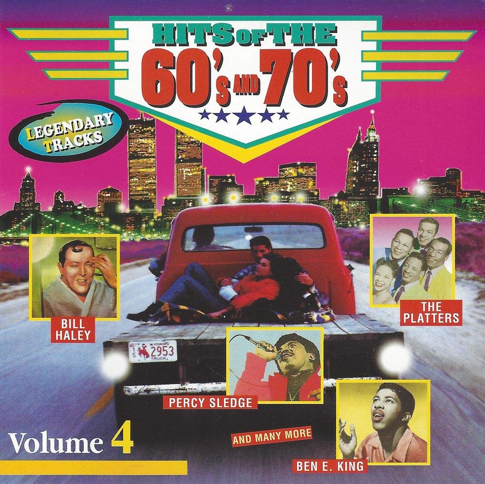 Hits Of The 60's And 70's Vol. 4 - Legendary Tracks Music