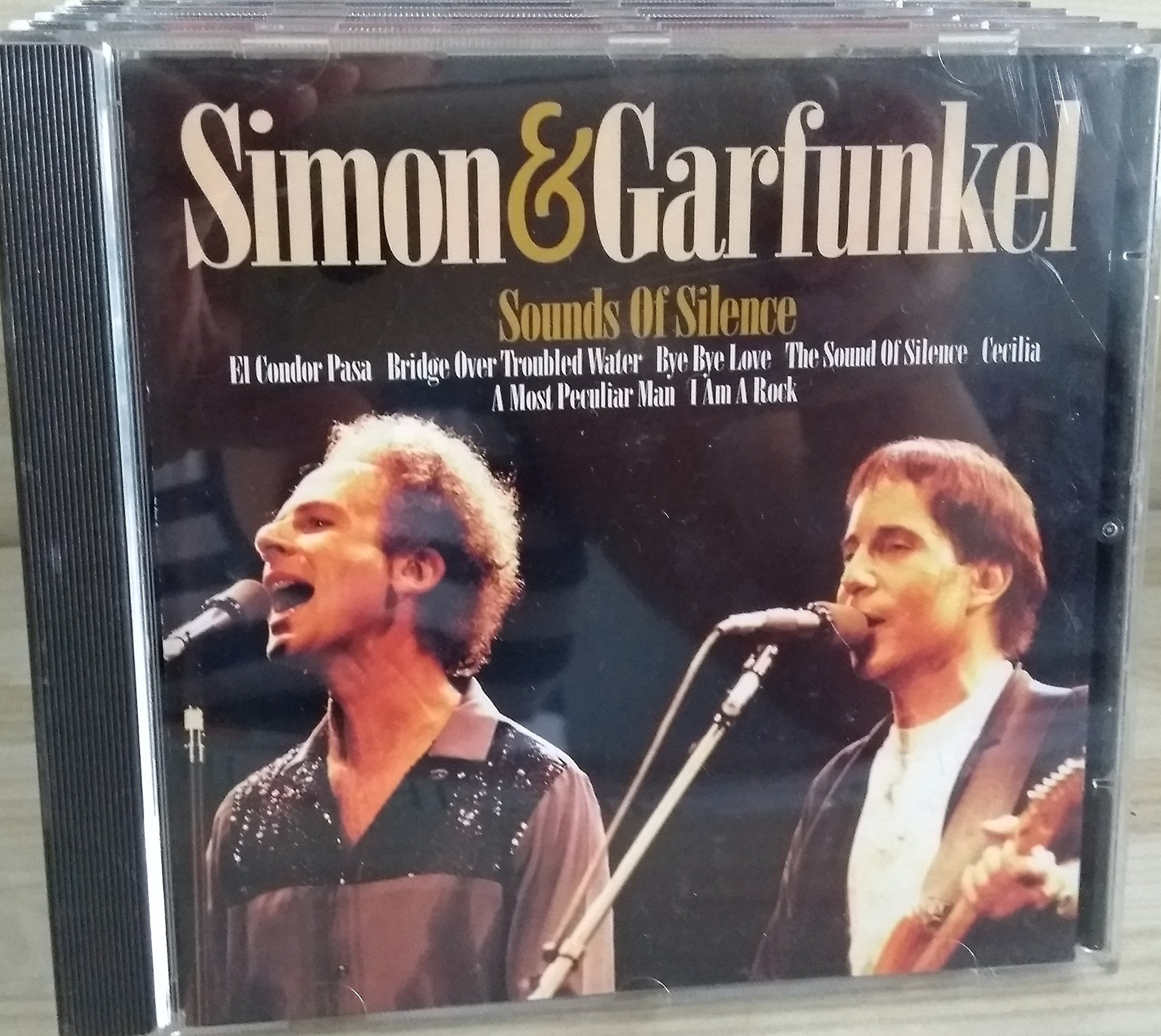 Sounds of silence (compilation) Country & Folk