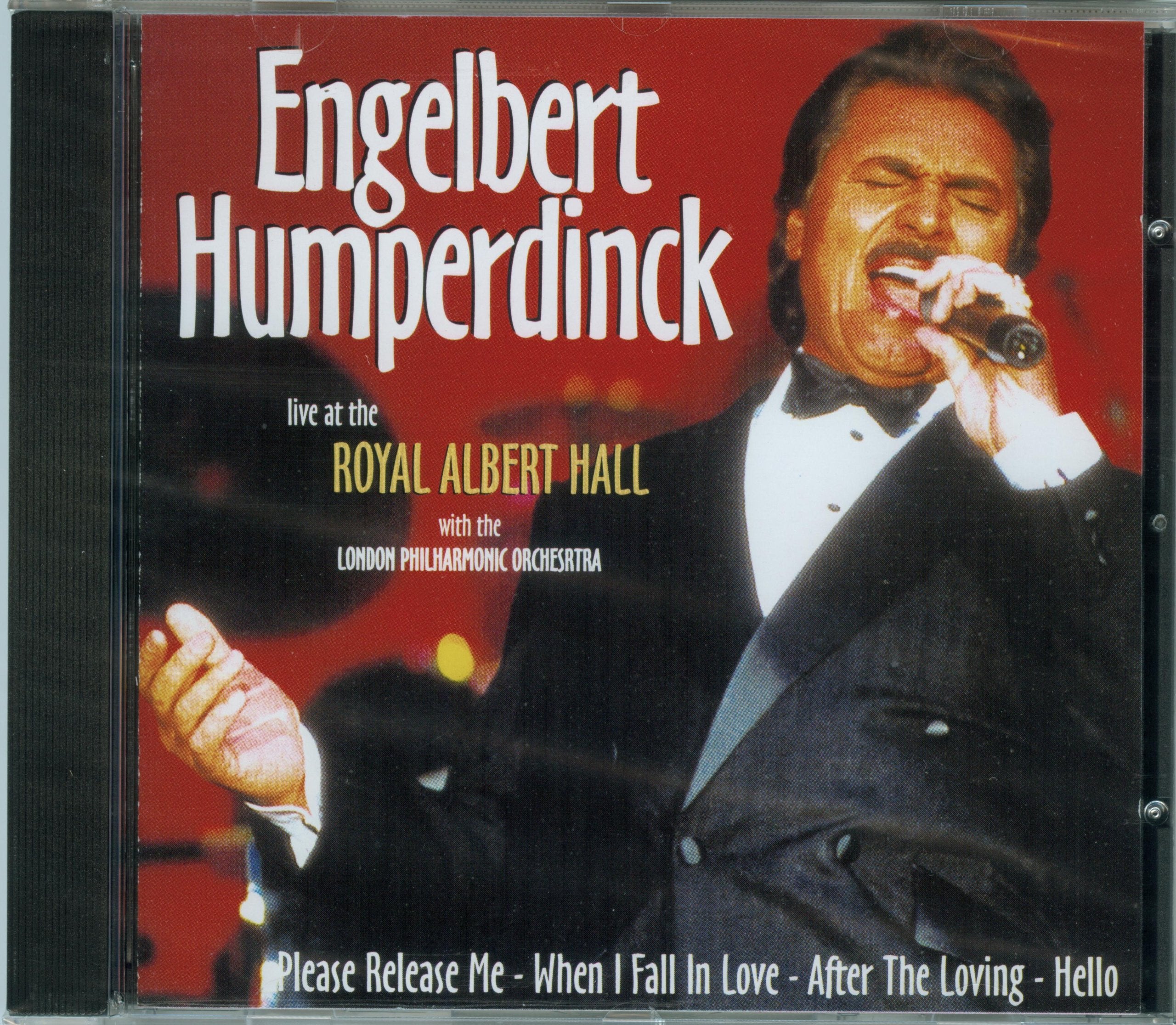 Product Image: Live At The Royal Albert Hall