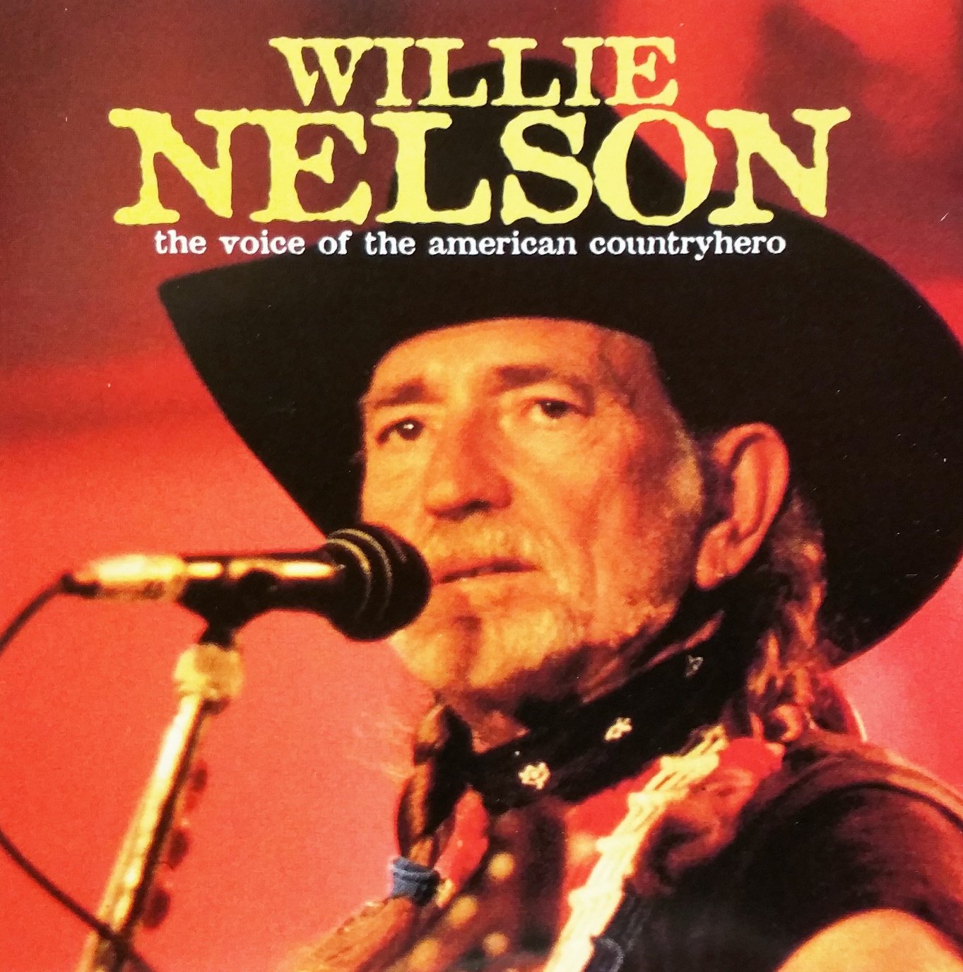Willie Nelson Country & Folk