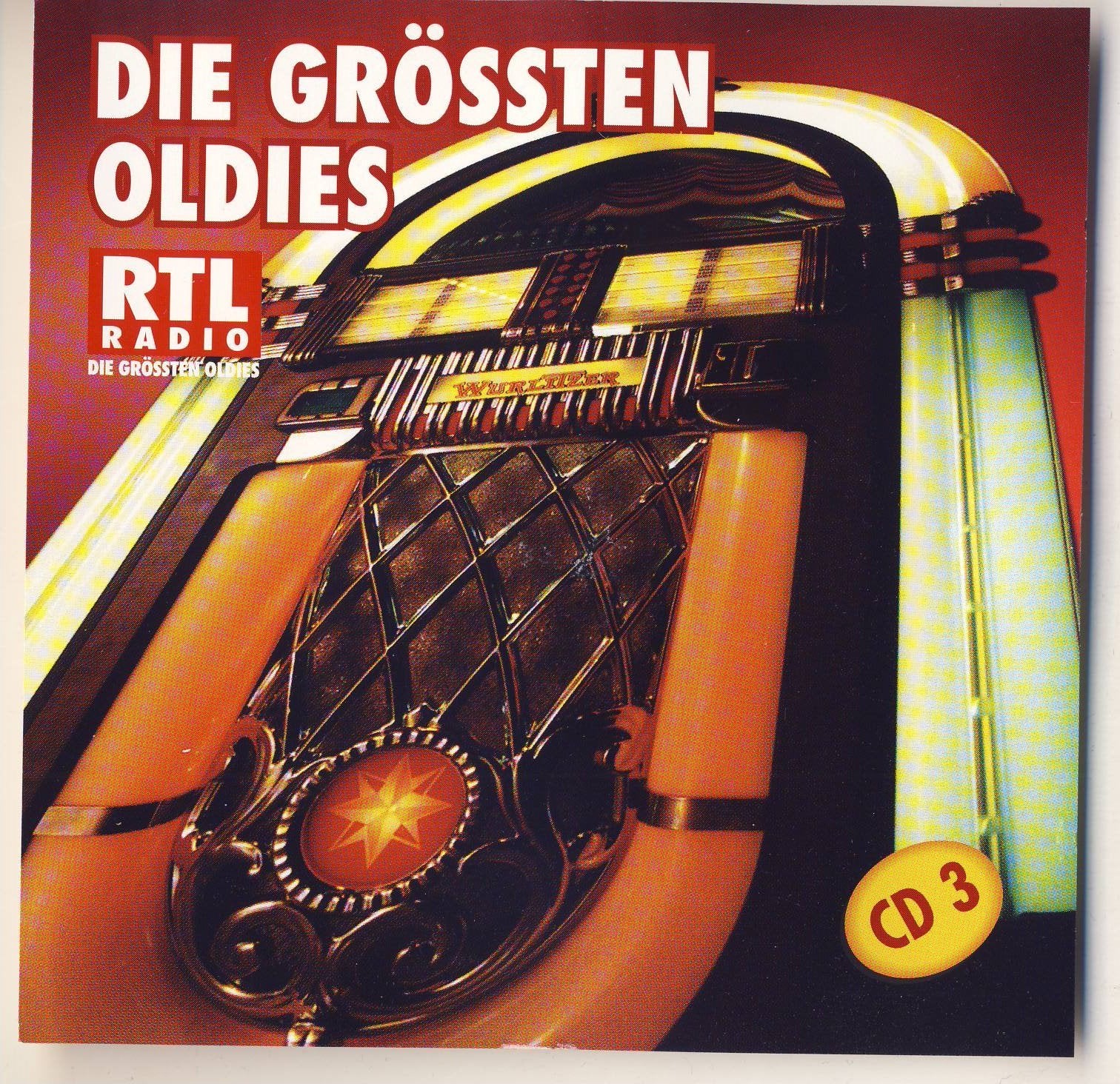 RTL Radio - Die grössten Oldies, Vol. 3 Music