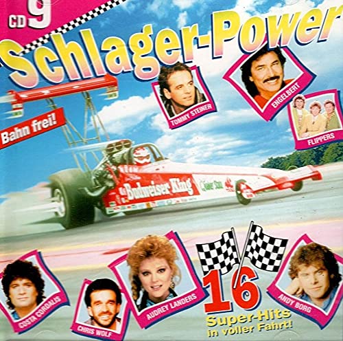Product Image: Schlager-Power CD 9